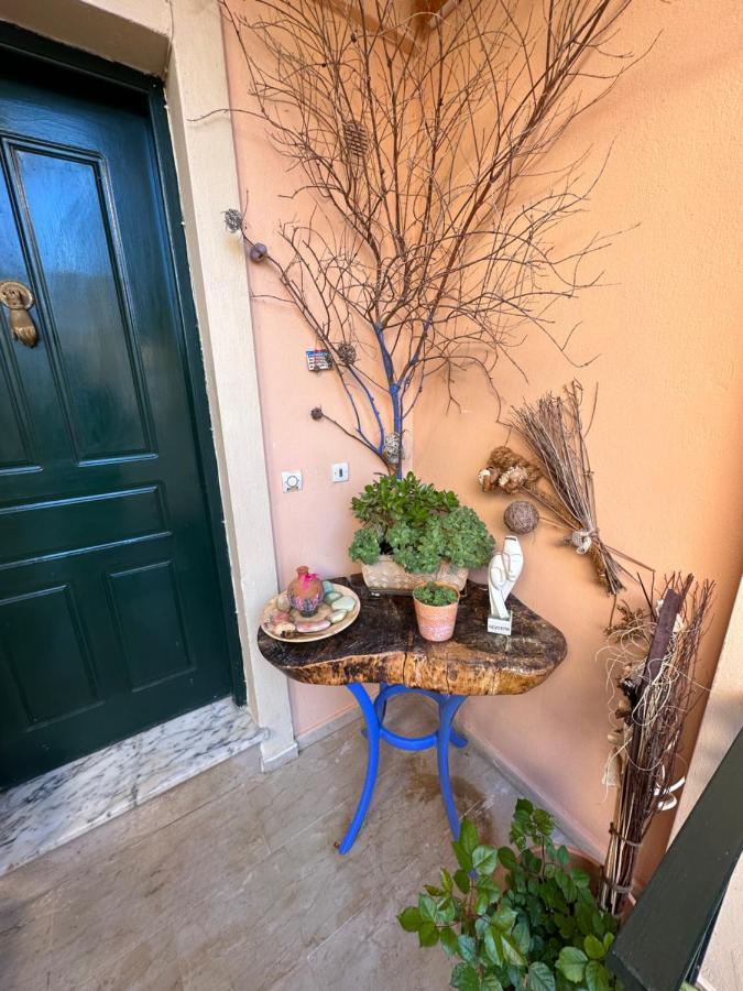 Mon Repo Studio Corfu Old Town Análipsis Eksteriør bilde